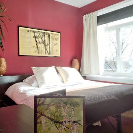 Blaine'S: A B&B And Private Dining.... Amsterdam Bagian luar foto