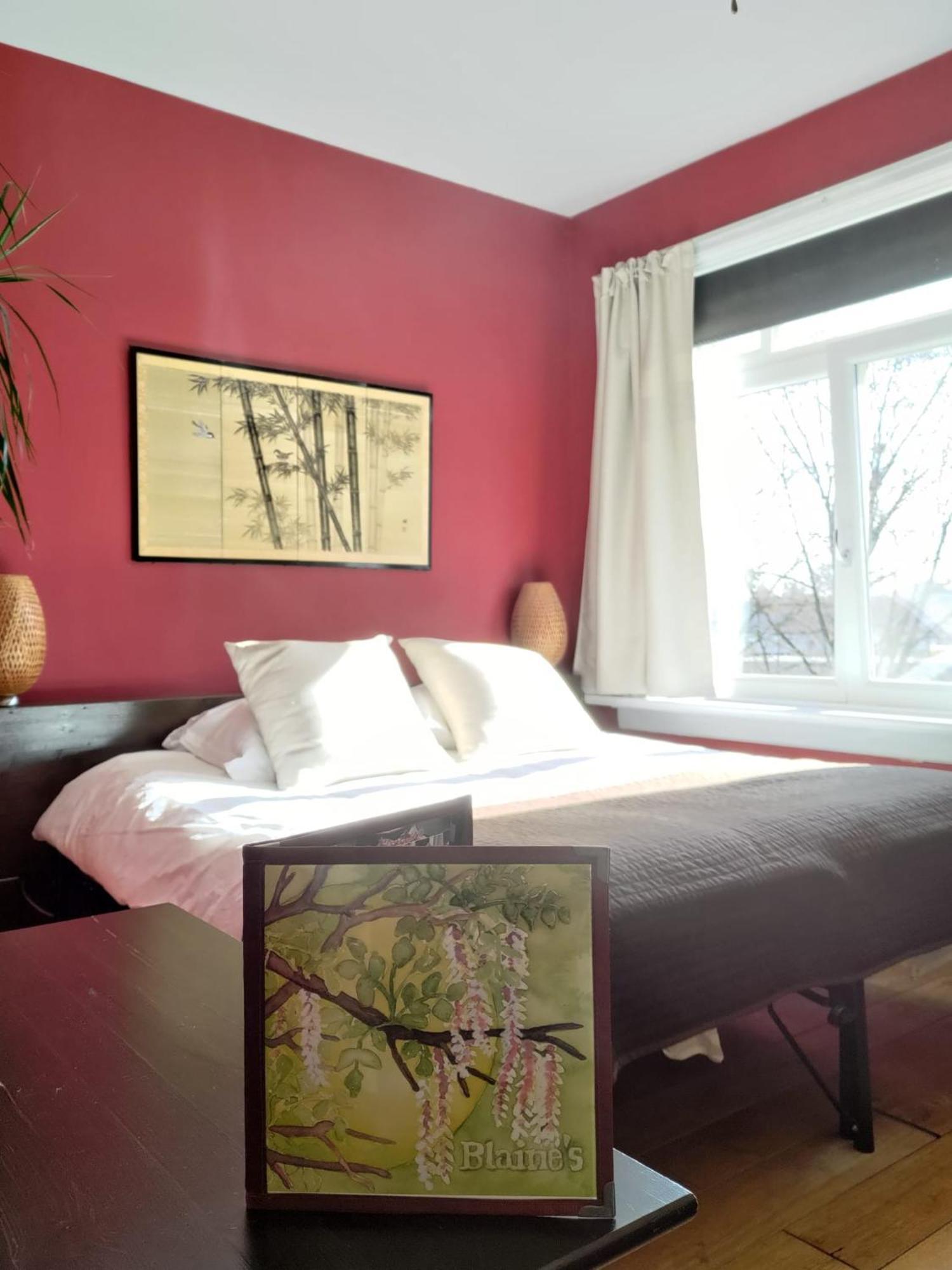 Blaine'S: A B&B And Private Dining.... Amsterdam Bagian luar foto