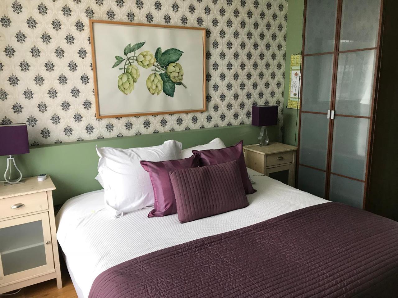 Blaine'S: A B&B And Private Dining.... Amsterdam Bagian luar foto
